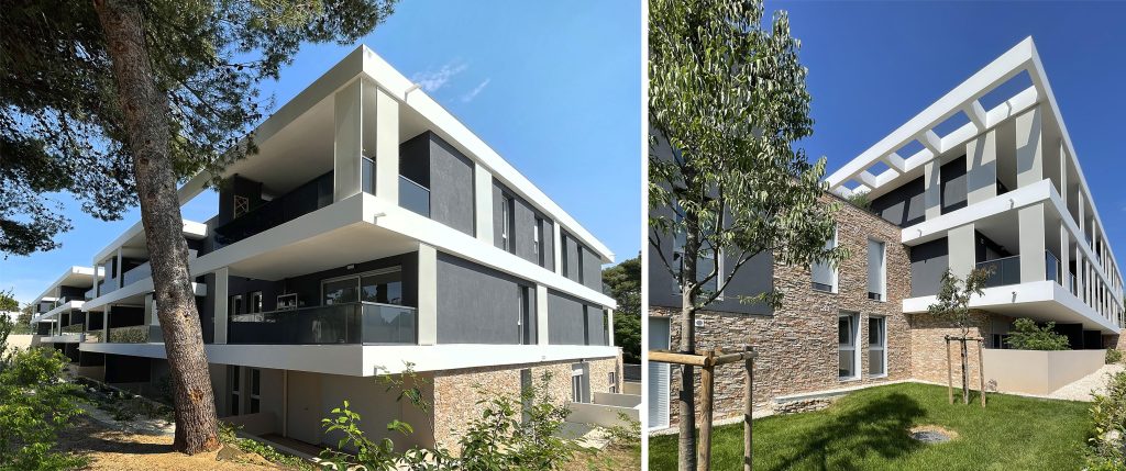 Batiment Karma Architecte