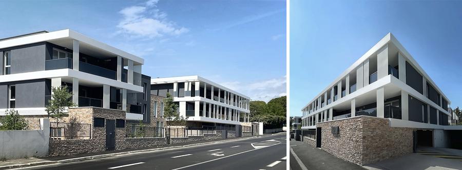 Batiment Karma Architecte