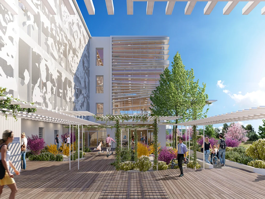Atypik architecte Nicolas Gervais