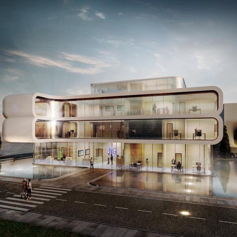 nicolas gervais Architecte Montpellier