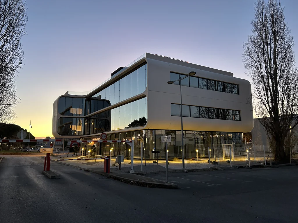 nicolas gervais Architecte