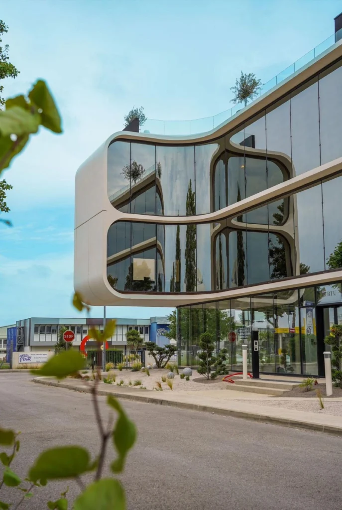 nicolas gervais Architecte