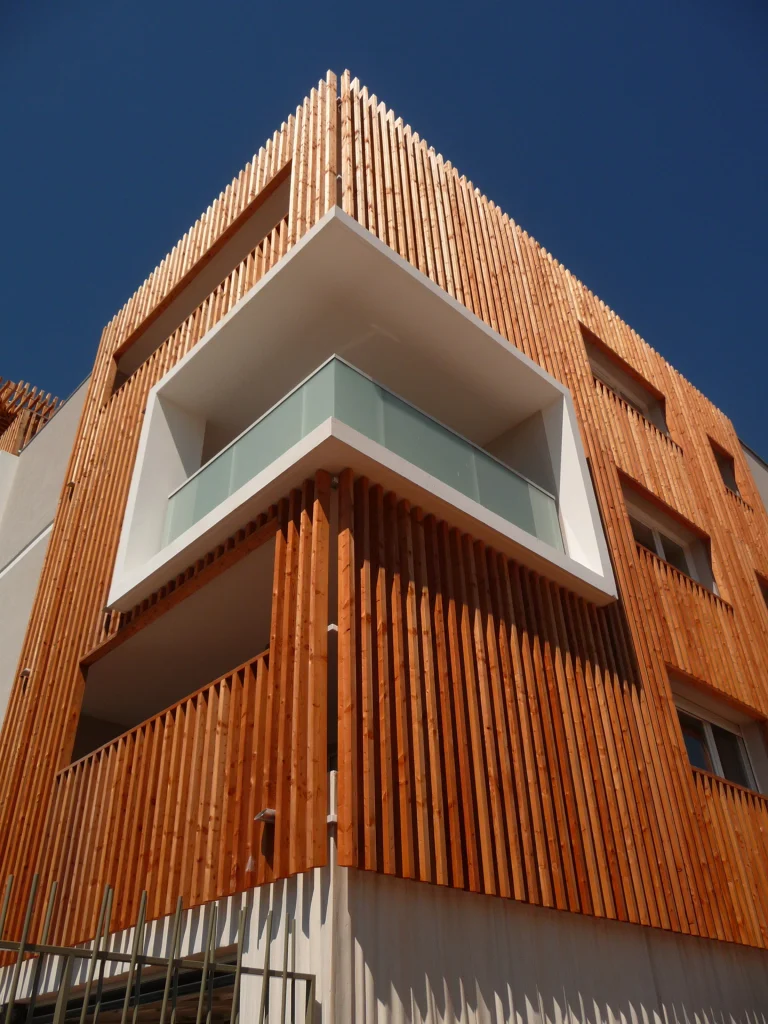 PATIOCELESTE architecte
