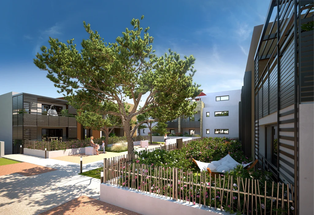 confidence architecture montpellier