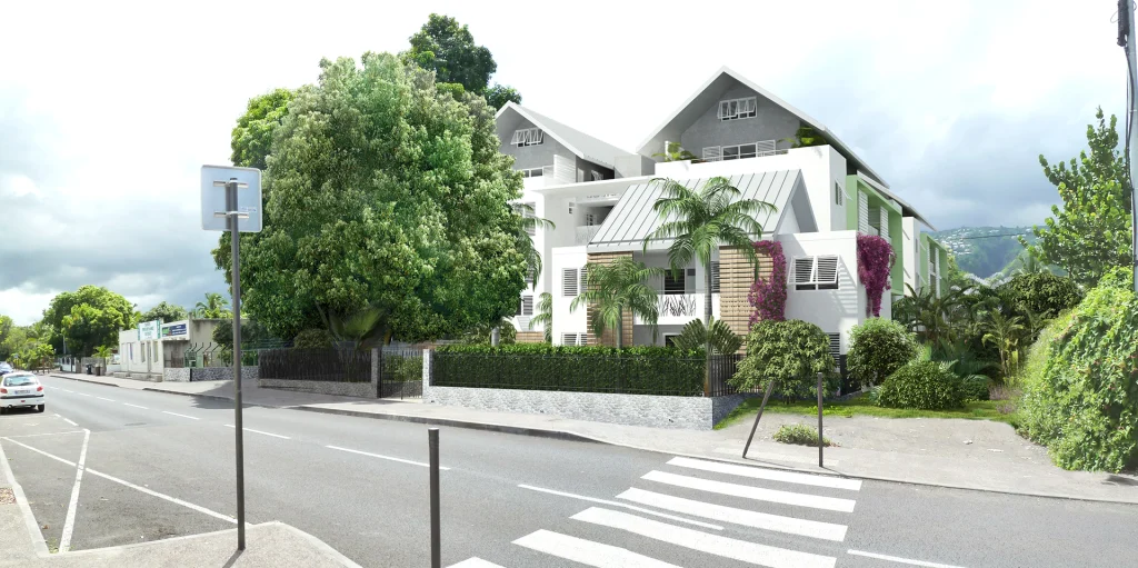 ocean architecte