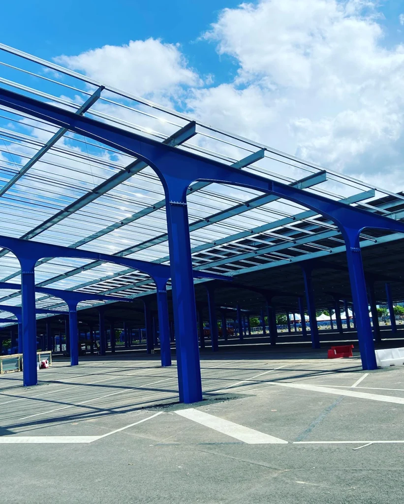 parking architecte gervais